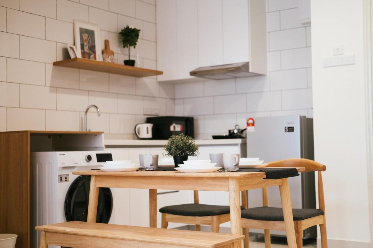 Apartament Arte Mont Kiara By Cozynest Kuala Lumpur Zewnętrze zdjęcie