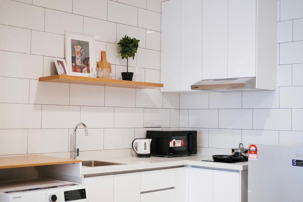 Apartament Arte Mont Kiara By Cozynest Kuala Lumpur Zewnętrze zdjęcie
