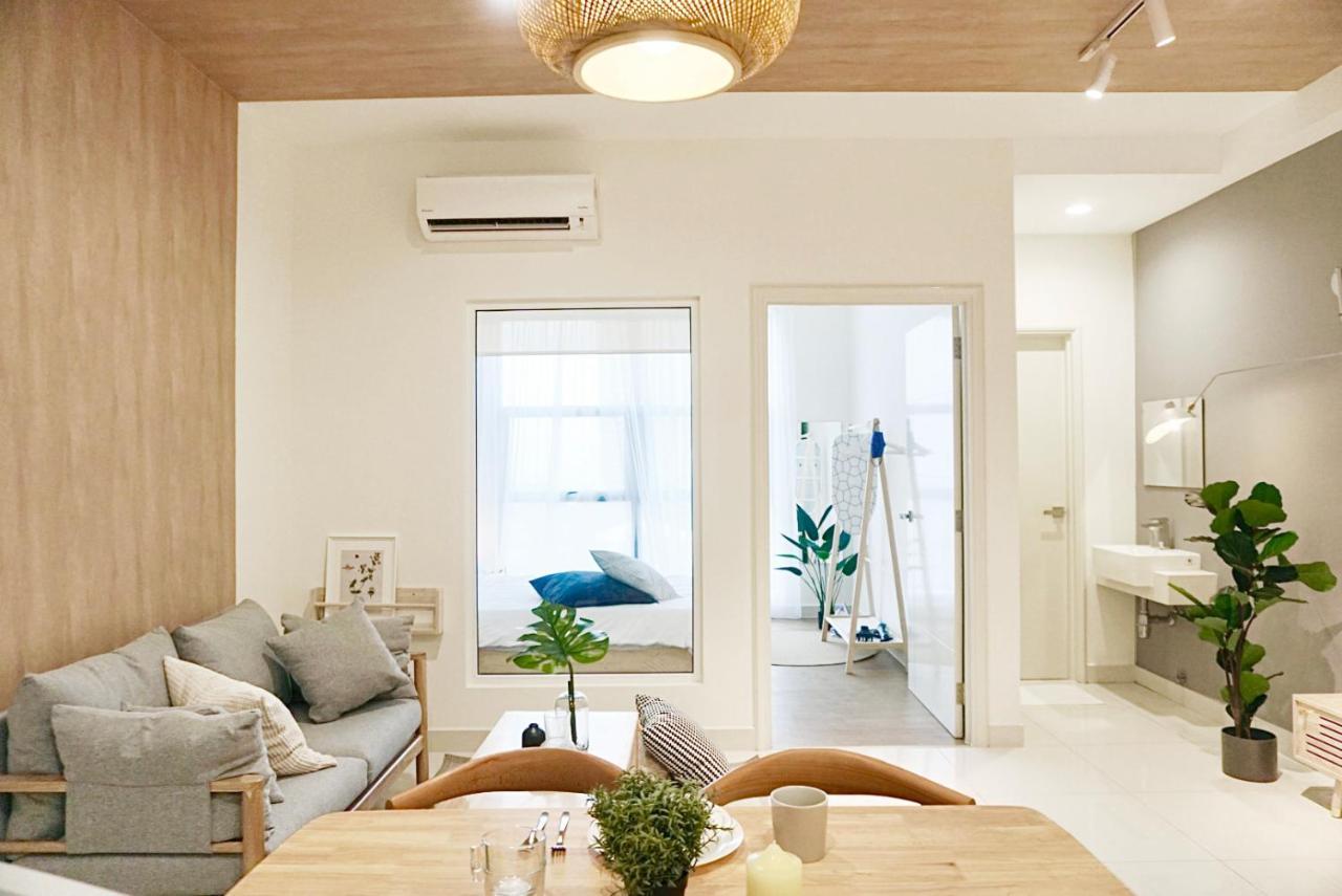 Apartament Arte Mont Kiara By Cozynest Kuala Lumpur Zewnętrze zdjęcie