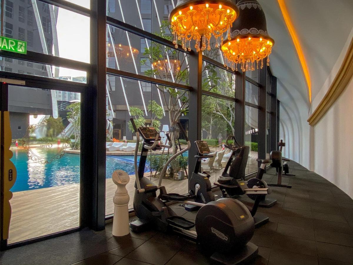 Apartament Arte Mont Kiara By Cozynest Kuala Lumpur Zewnętrze zdjęcie
