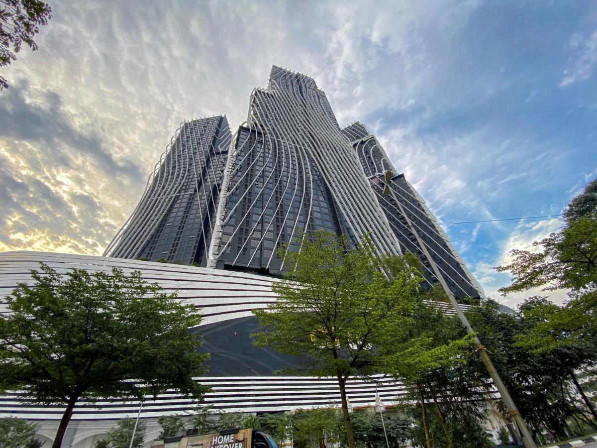 Apartament Arte Mont Kiara By Cozynest Kuala Lumpur Zewnętrze zdjęcie