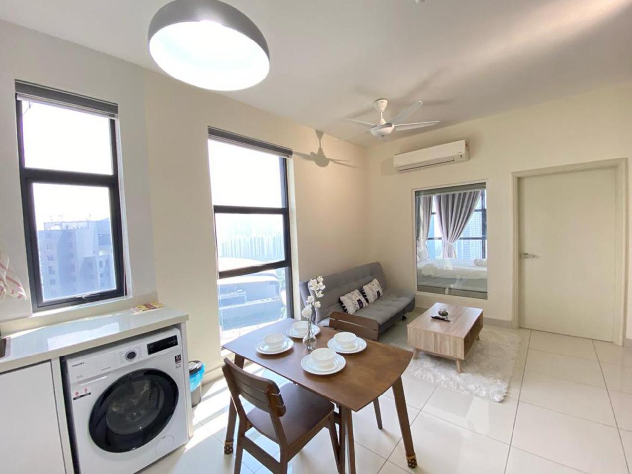 Apartament Arte Mont Kiara By Cozynest Kuala Lumpur Zewnętrze zdjęcie