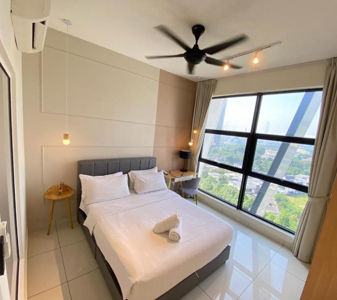Apartament Arte Mont Kiara By Cozynest Kuala Lumpur Zewnętrze zdjęcie