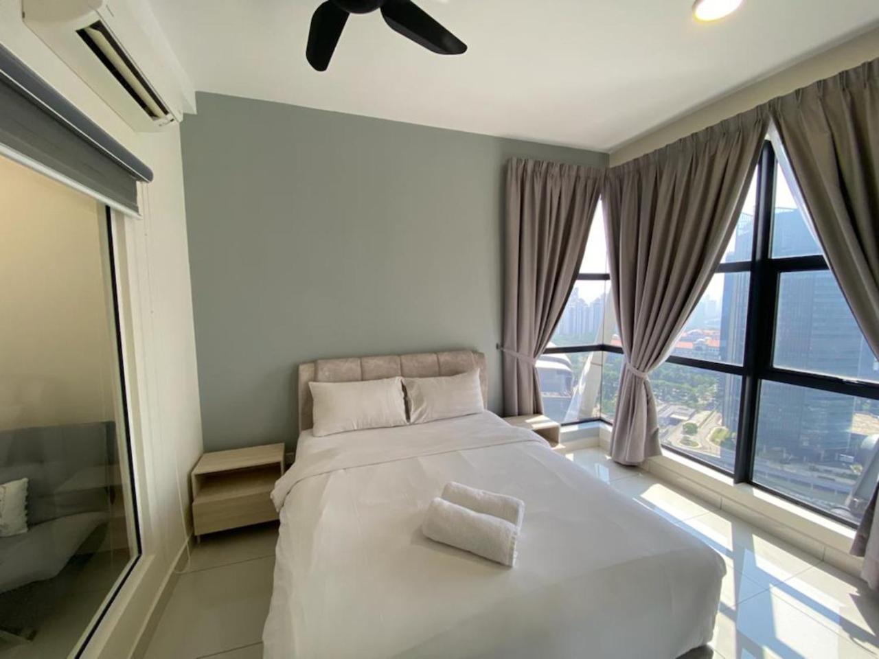 Apartament Arte Mont Kiara By Cozynest Kuala Lumpur Zewnętrze zdjęcie
