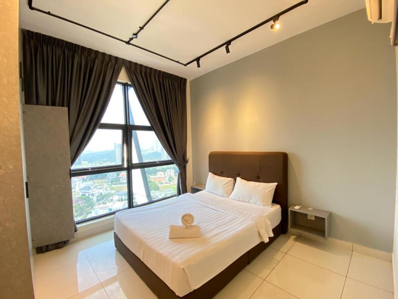 Apartament Arte Mont Kiara By Cozynest Kuala Lumpur Zewnętrze zdjęcie