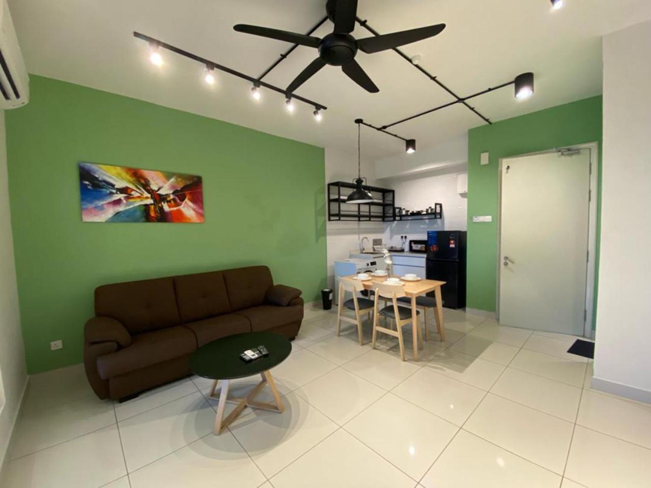Apartament Arte Mont Kiara By Cozynest Kuala Lumpur Zewnętrze zdjęcie