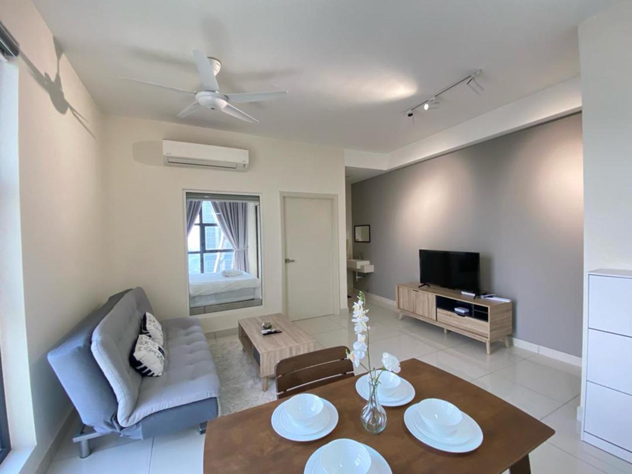 Apartament Arte Mont Kiara By Cozynest Kuala Lumpur Zewnętrze zdjęcie