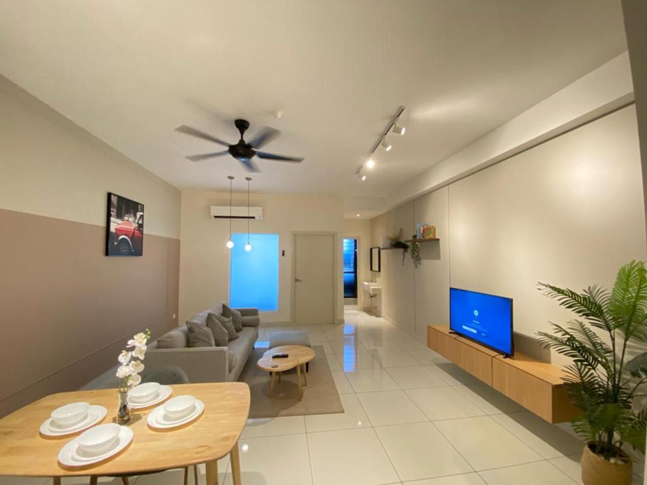 Apartament Arte Mont Kiara By Cozynest Kuala Lumpur Zewnętrze zdjęcie
