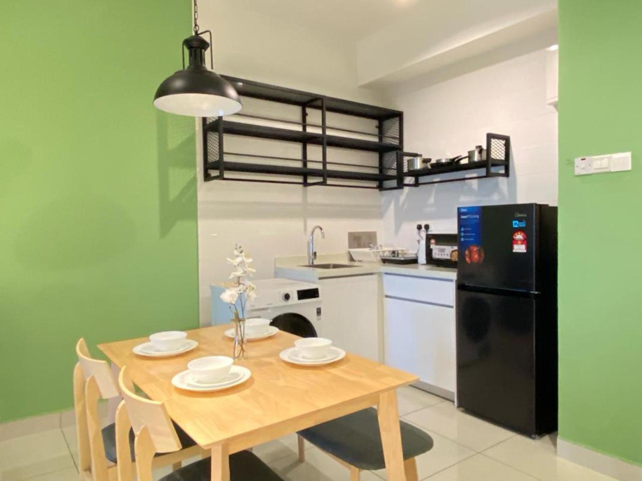 Apartament Arte Mont Kiara By Cozynest Kuala Lumpur Zewnętrze zdjęcie